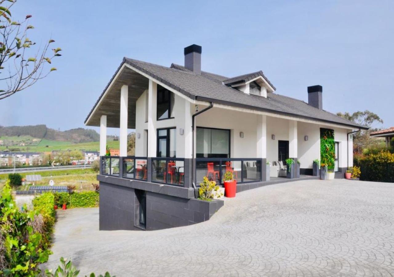 Coccoa Boutique Hotel Boó de Piélagos Eksteriør bilde